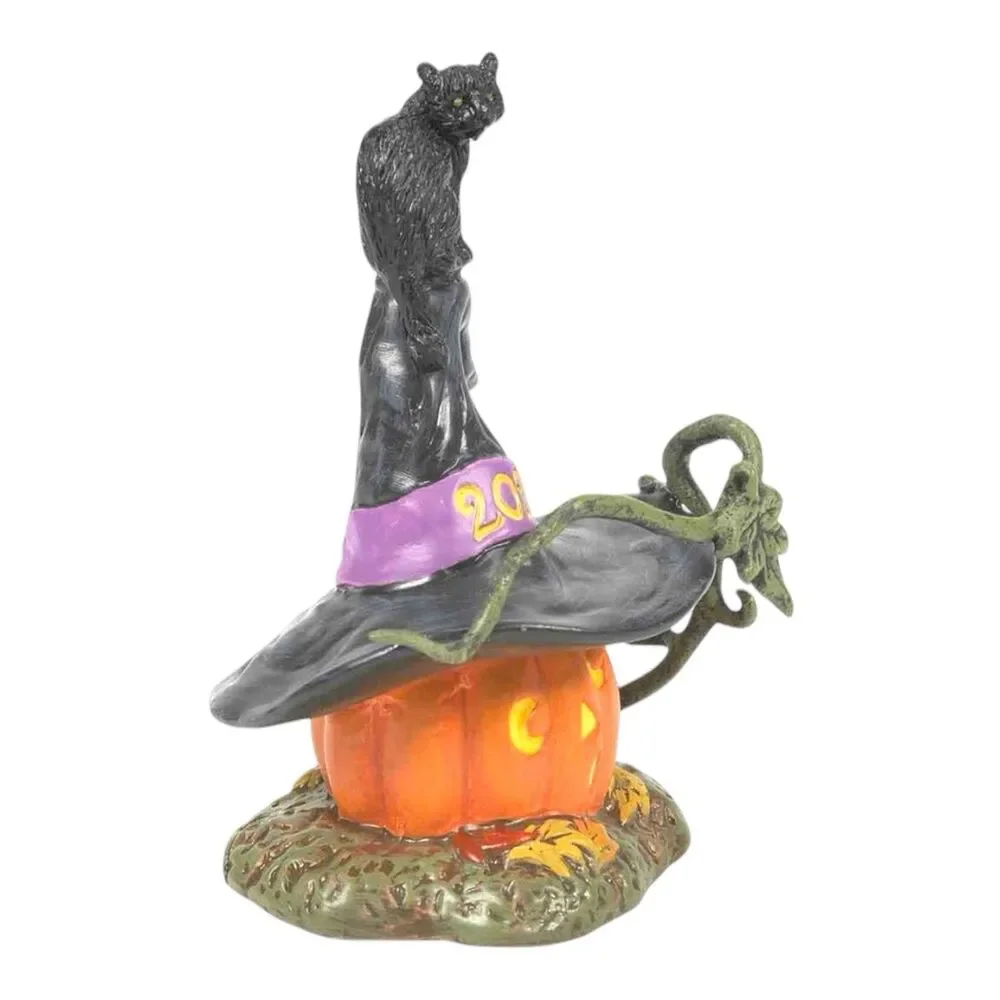 Department Dept 56 FELINE NOIR 2025 Halloween Village Accessory 6015593 New